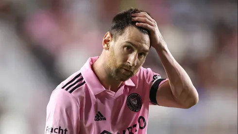 Lionel Messi podría partir a préstamo al Barcelona, debido a la eliminación del Inter de Miami de playoff de la MLS.