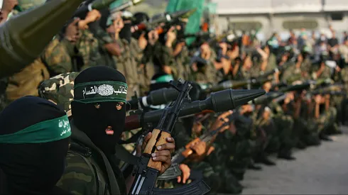¿Qué es Hamas?
