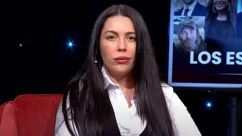 Daniela Aránguiz habla luego de abandonar el estudio de ZDE