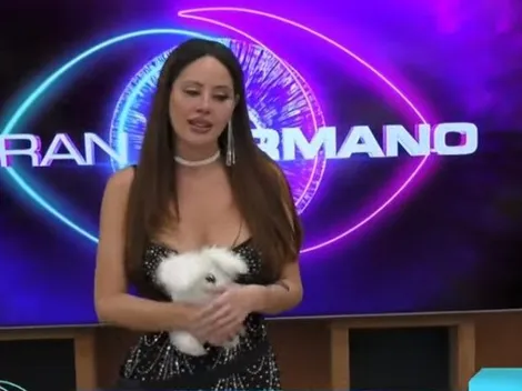 Nacha Michelson se refiere a la expulsión de Rubén de Gran Hermano