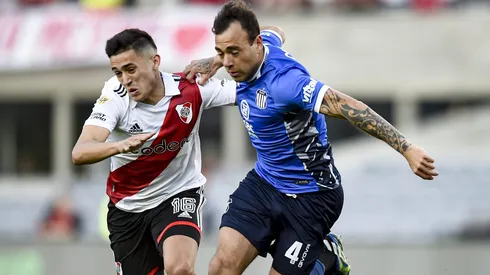 River es segundo con 13 puntos, Talleres sexto con 11.