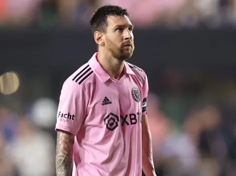 Messi vuelve a jugar y el Inter Miami queda fuera de los play-offs