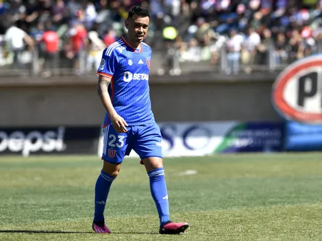 Nery se cansa de esperar a la U y lo buscan en Argentina