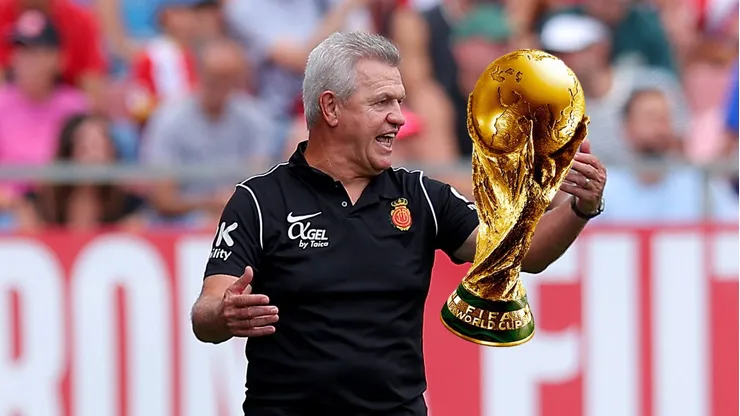 Javier Aguirre, técnico del Mallorca de la Primera División de España, criticó la polémica Copa del Mundo que la FIFA organizará en siete años más.
