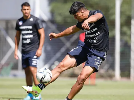 Descartan a Brereton y postulan a Damián como el nuevo 9 de La Roja