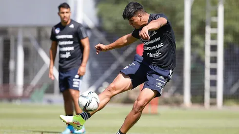 Descartan a Brereton y postulan a Damián como el nuevo 9 de La Roja