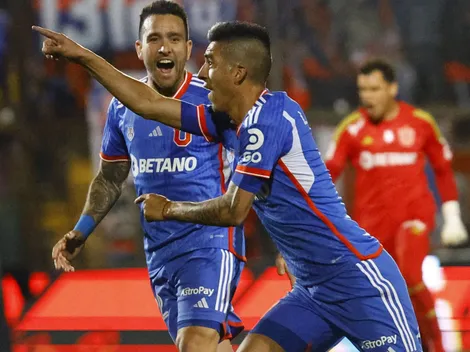 La U se va de vacaciones tras suspensión ante Everton