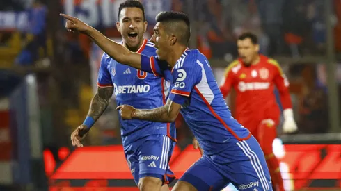 Leandro Fernández podrá descansar, mientras que a Matías Zaldivia le tocó defender a la Roja.