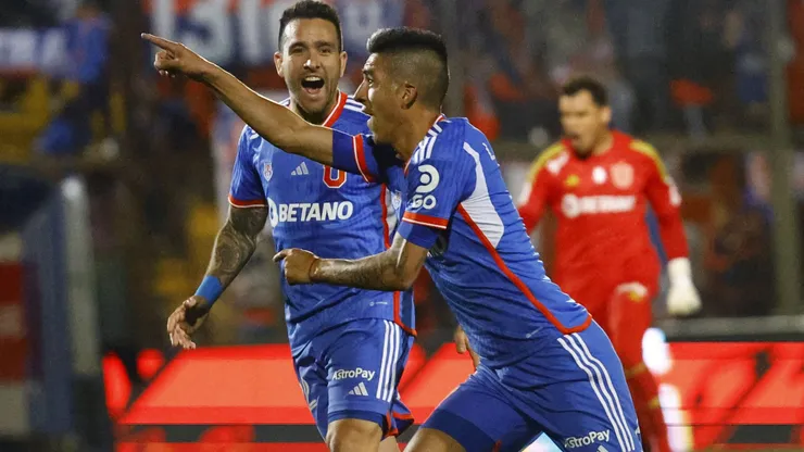 Leandro Fernández podrá descansar, mientras que a Matías Zaldivia le tocó defender a la Roja.