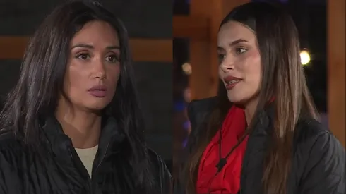 Camilisima habla de su relación con Pamela Díaz en el reality.