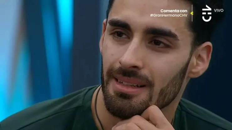Jorge habla de la salida de Rubén.