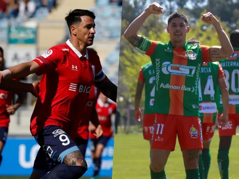 Tabla: Cobresal asegura liderato y la UC entra a zona internacional