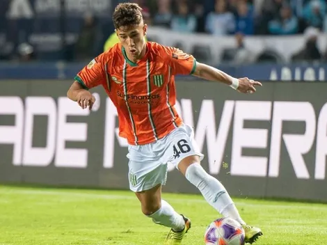¿No a la Roja? Jugador de Banfield prefiere el mate al tecito con sopaipa