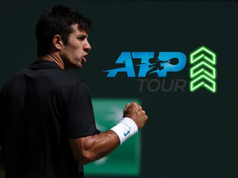 Gago saca cuentas alegres: gran salto en el ranking tras Shanghai