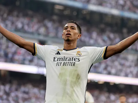 Bellingham tiene un comienzo a la altura de CR7 en el Real