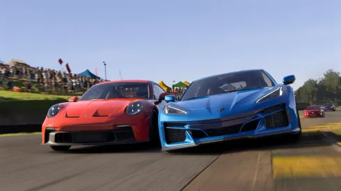 Forza Motorsport llega de manera oficial este martes 10 de octubre.