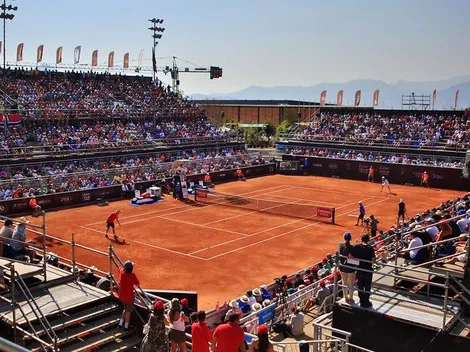 Los petrodólares dejan al Chile Open sin chances de ser ATP 500