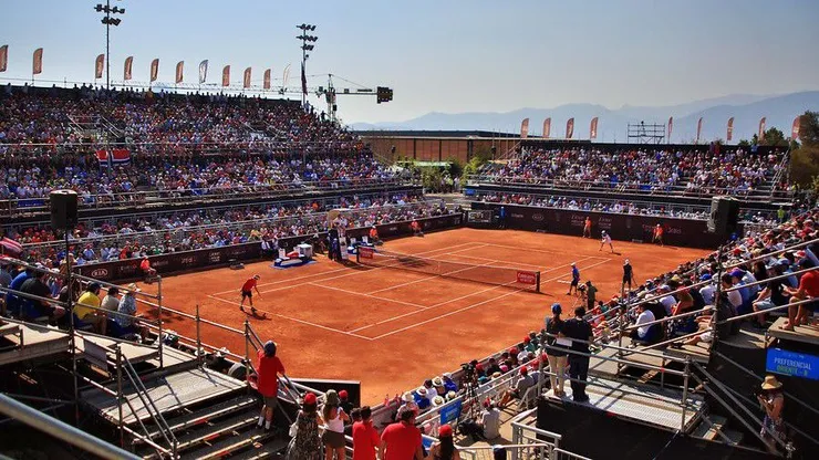 Chile Open