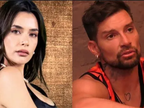 Tierra Brava: Camiliisima habla de la inesperada nominación de Luis Mateucci