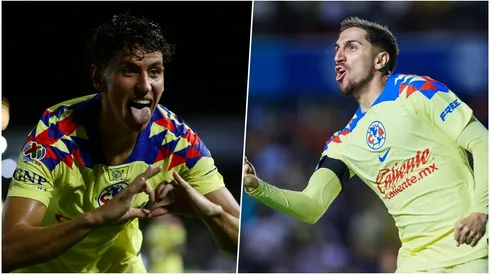 Igor Lichnovsky y Diego Valdés