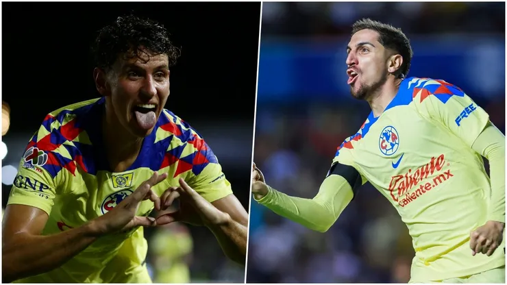 Igor Lichnovsky y Diego Valdés
