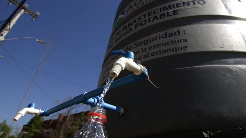 Conoce los puntos de abastecimiento de agua potable más cercanos a tu hogar.