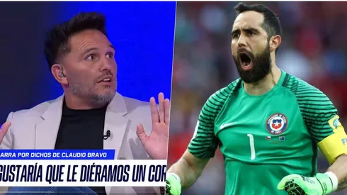 Olarra volvió a responderle a Bravo y lo dejó como mentiroso
