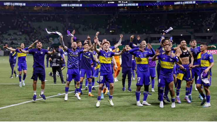 Boca Juniors está a 90 minutos de ser campeón de América.