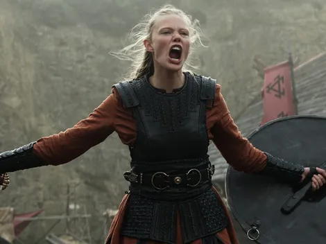 ¡Hay nuevas imágenes de Vikingos: Valhalla 3! La serie de Netflix