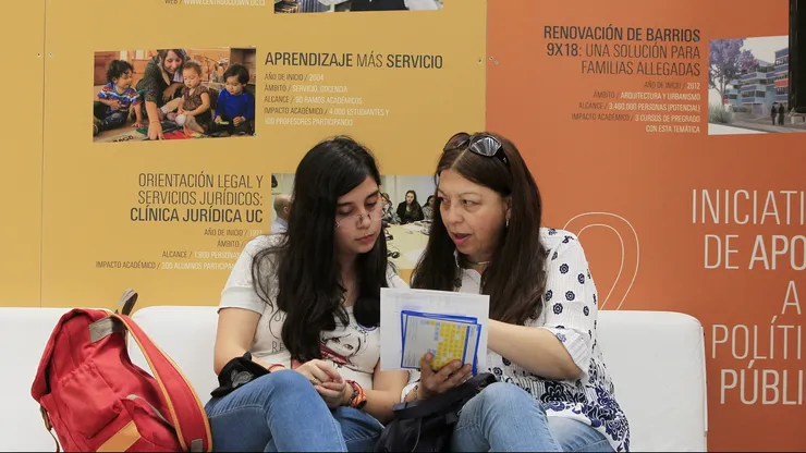 Feria del Postulante UC (2017)