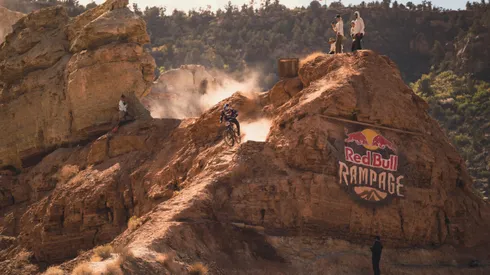 Red Bull Rampage llega con todo este 13 de octubre en Estados Unidos.
