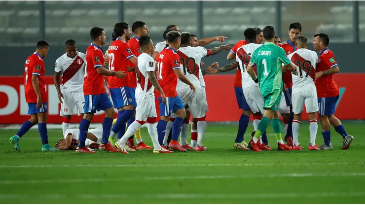 Chile y Perú podrían unirse contra Paraguay para Mundial 2030.