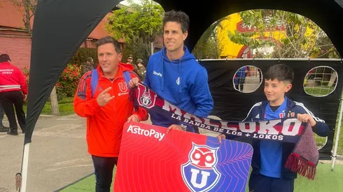 Los hinchas de Universidad de Chile pueden acceder a una de las tarjetas que siguen disponibles de la mano de AstroPay.
