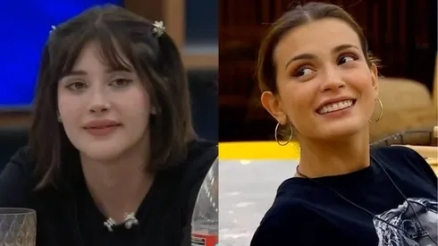 Coni e ICata de Gran Hermano.