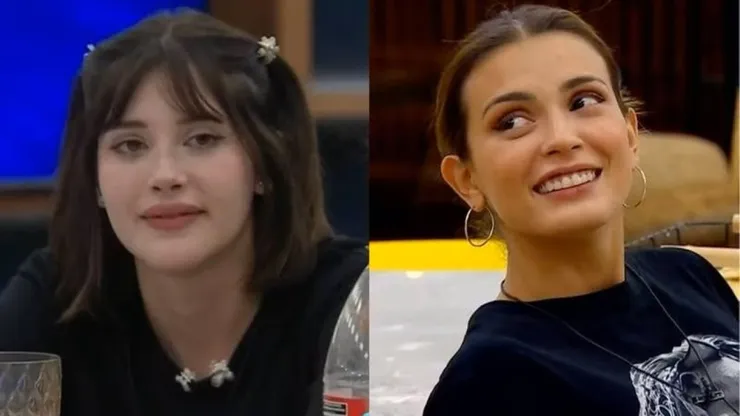 Coni e ICata de Gran Hermano.