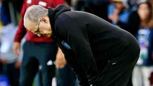 Bielsa espera poder ganar sus próximos dos partidos en Uruguay.