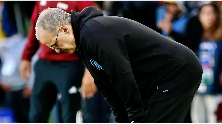 Bielsa espera poder ganar sus próximos dos partidos en Uruguay.