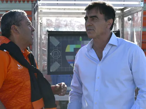 El podio de Quinteros deja fuera a Cobresal