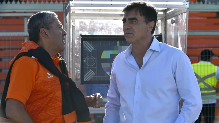 Gustavo Quinteros escogió un podio de los equipos que mejor juegan en Chile. ¡Y no está el puntero!