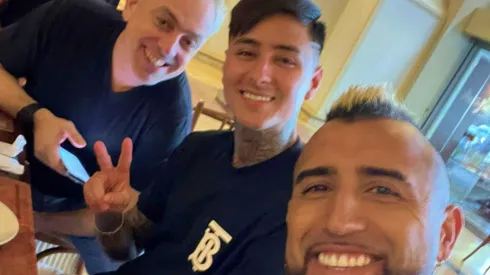 Fernando Felicevich, el agente con más futbolistas en La Roja.