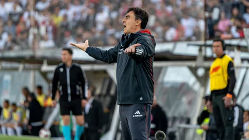 Quinteros ruega que le cambien la fecha a la final de Copa Chile