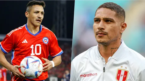 Alexis y Guerrero liderarán a sus selecciones en las eliminatorias