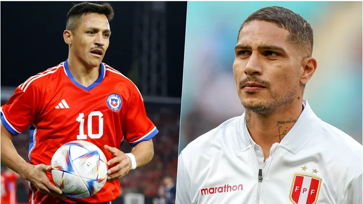 Alexis y Guerrero liderarán a sus selecciones en las eliminatorias