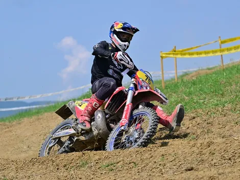 Benja Herrera cierra su temporada en Portugal