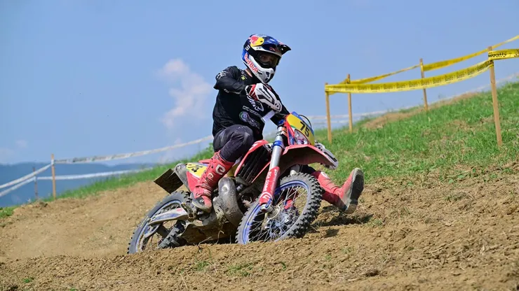 Benjamín Herrera luchará por terminar en el top 10 del Campeonato del Mundo de EnduroGP en Portugal.