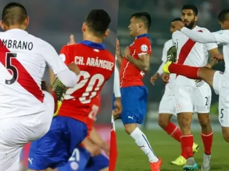 Zambrano le pega un palito a la Roja: "Regaló muchos puntos"