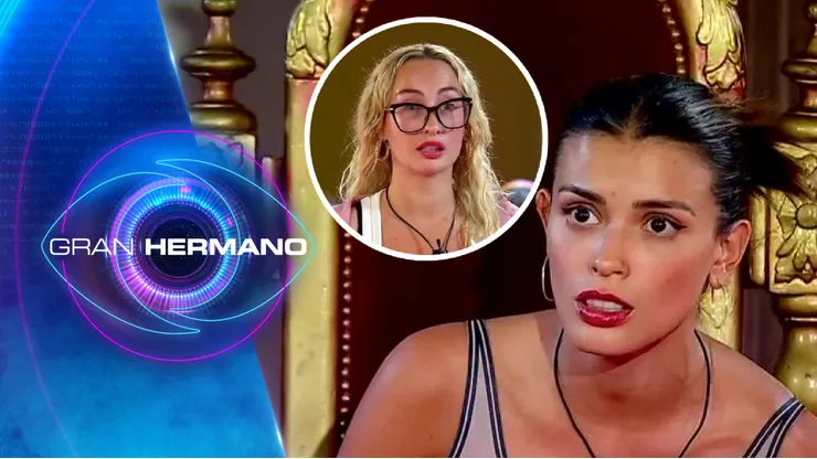 Coni y Francisca tienen su última pelea.