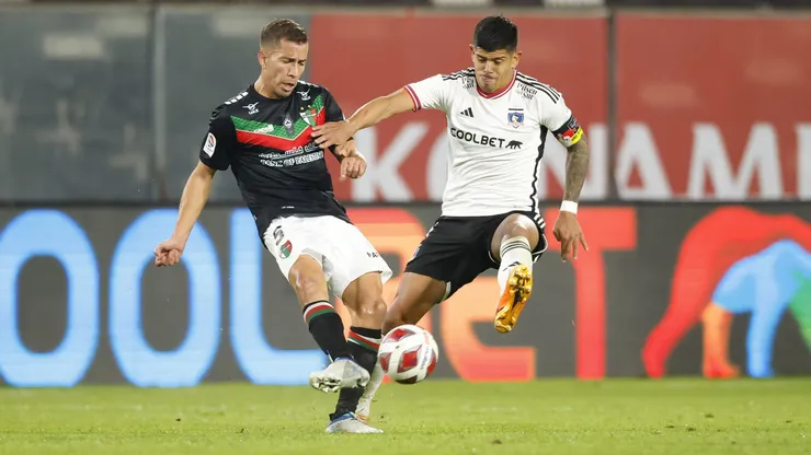 Colo Colo quiere seguir a la caza del líder contra un Palestino que busca Copa Libertadores.
