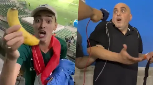 El periodista argentino fue detenido por la policía brasileña.