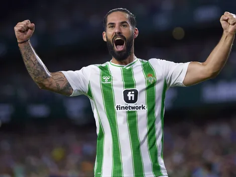 Crack del Betis agradece al destino por encontrarlo con Pellegrini